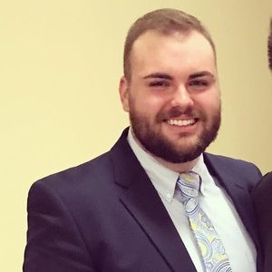 Meet your Posher, Andrew